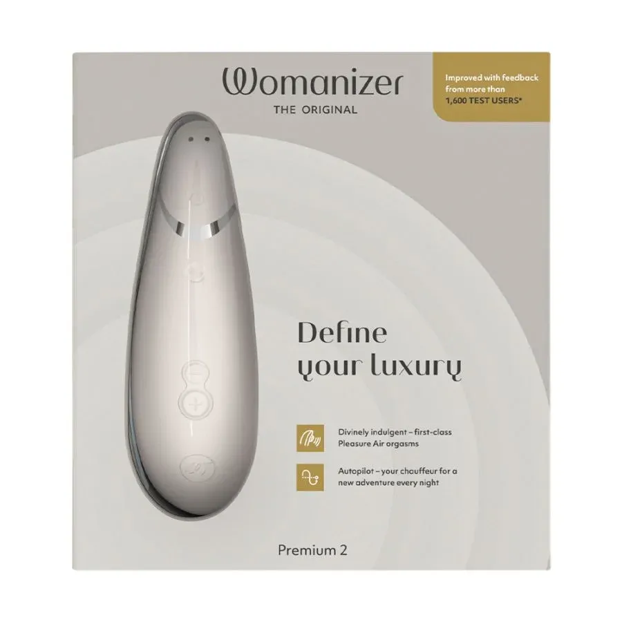 Womanizer premium 2