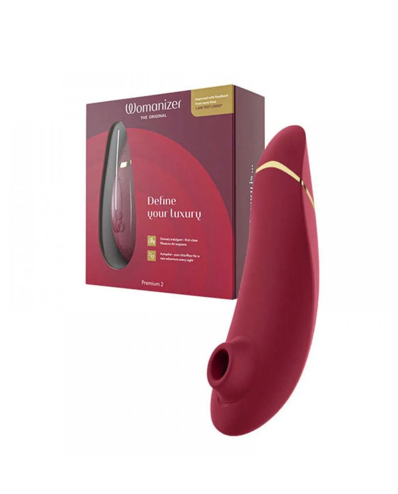 Womanizer premium 2