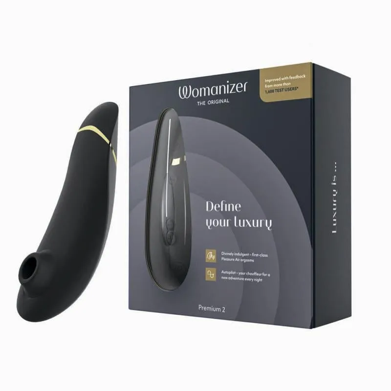 Womanizer premium 2