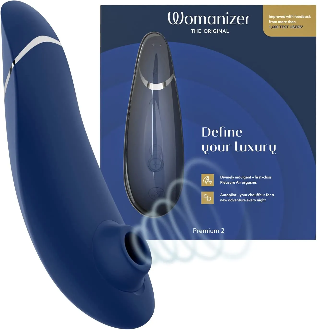 Womanizer premium 2