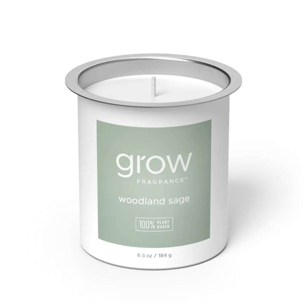 Woodland Sage Candle Fragrance