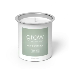 Woodland Sage Candle Fragrance