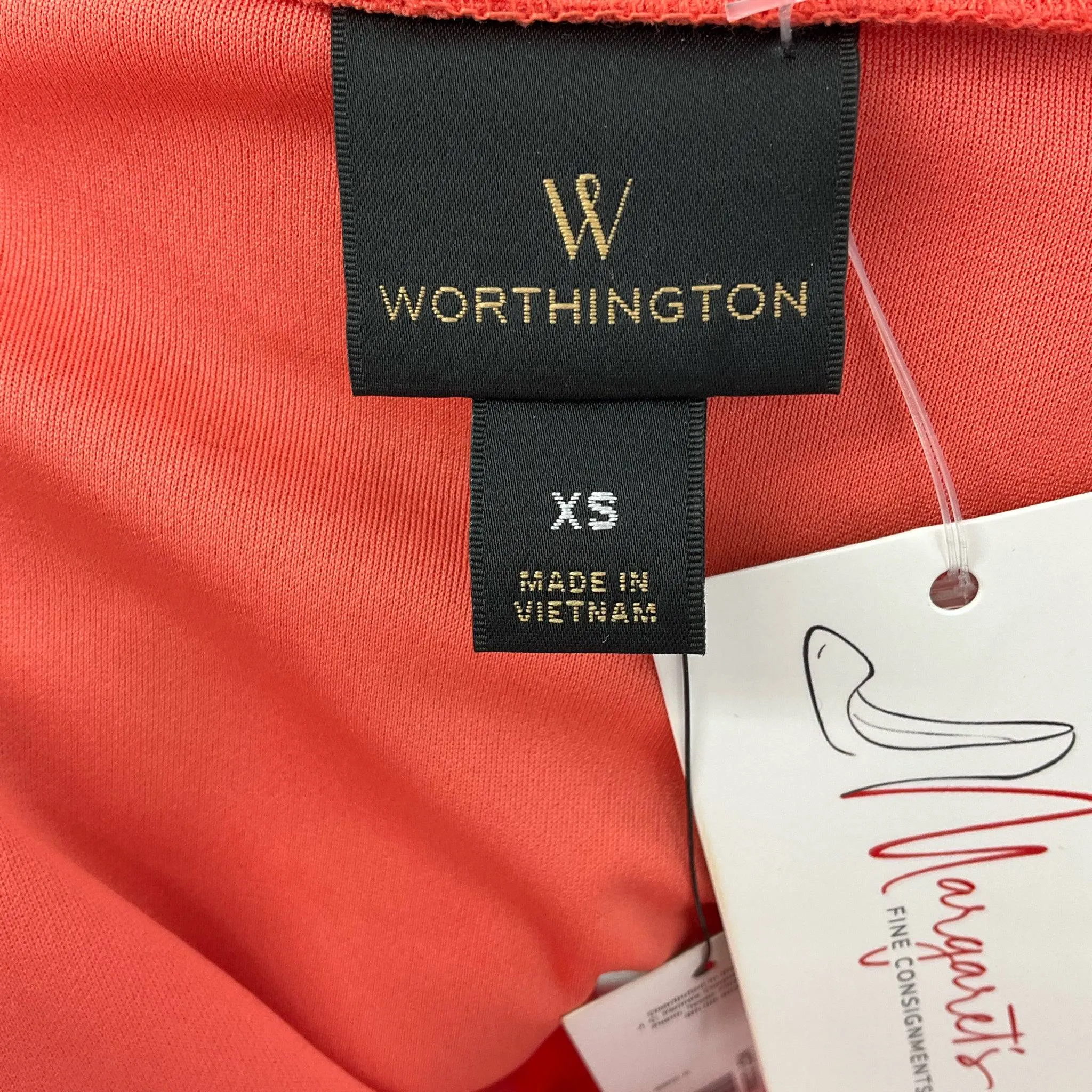 Worthington Top Size XS