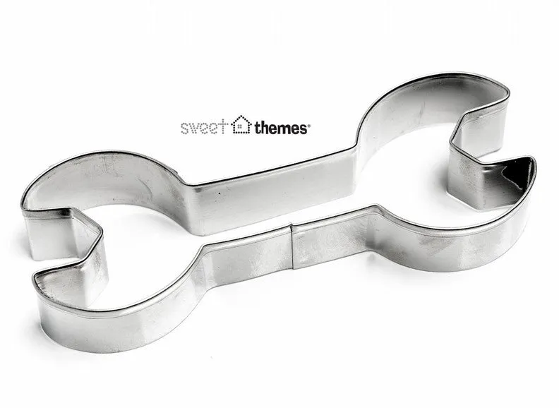 Wrench Cookie Cutter 10.5cm