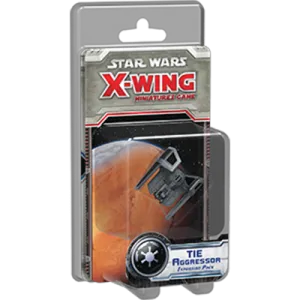 X-Wing Mini Game: TIE Aggressor Expansion Pack