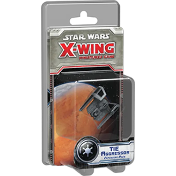 X-Wing Mini Game: TIE Aggressor Expansion Pack
