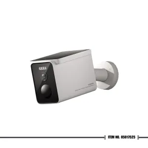 Xiaomi Solar Outdoor Camera BW400 Pro Set