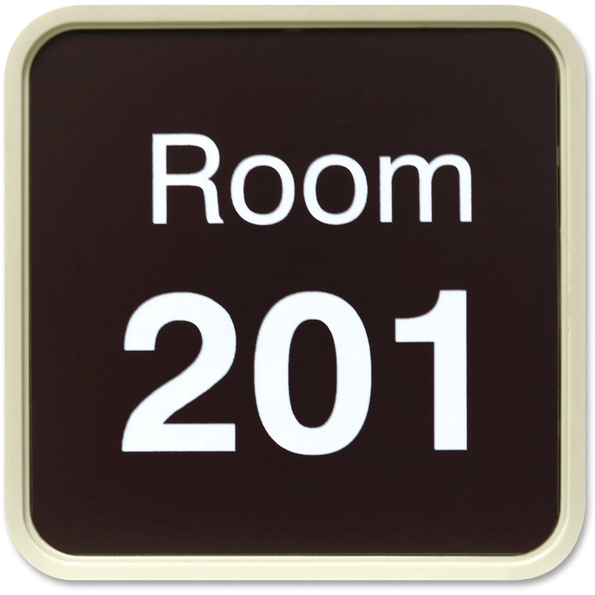 Xstamper 4"x4" Designer Nameplate Set