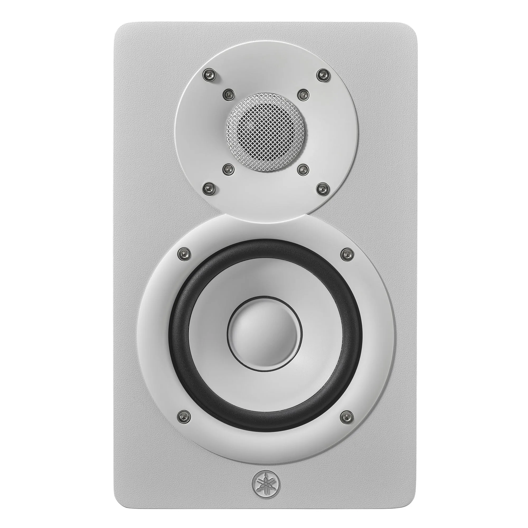 Yamaha HS4 Compact Active Studio Monitors - White