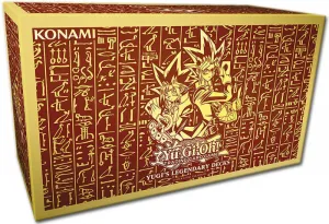 YGO TCG: Yugi's Legendary Decks