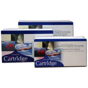 Z-Compatible Hewlett Packard  80X Black Toner Micr Cartridge - CF280XM