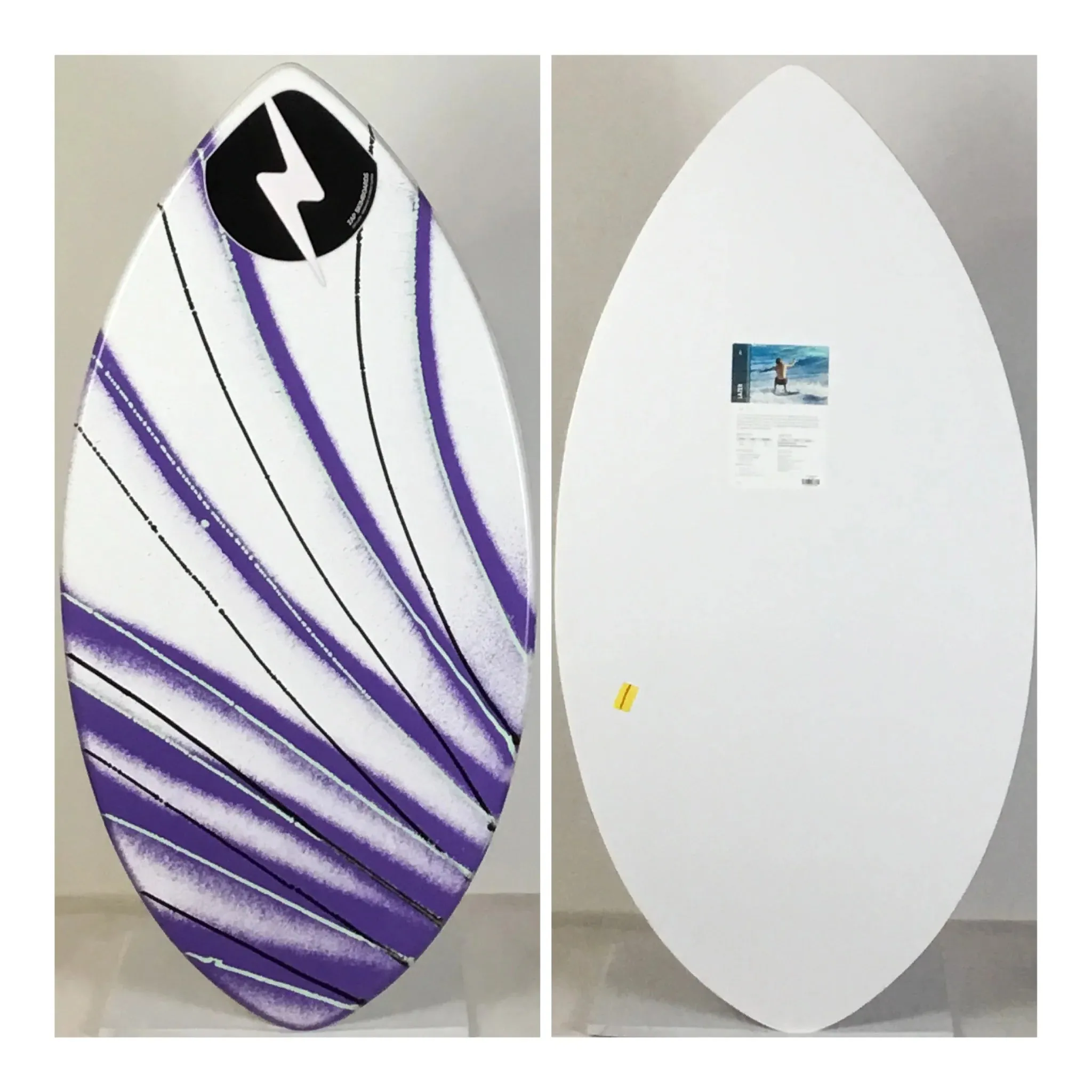 Zap Skimboard