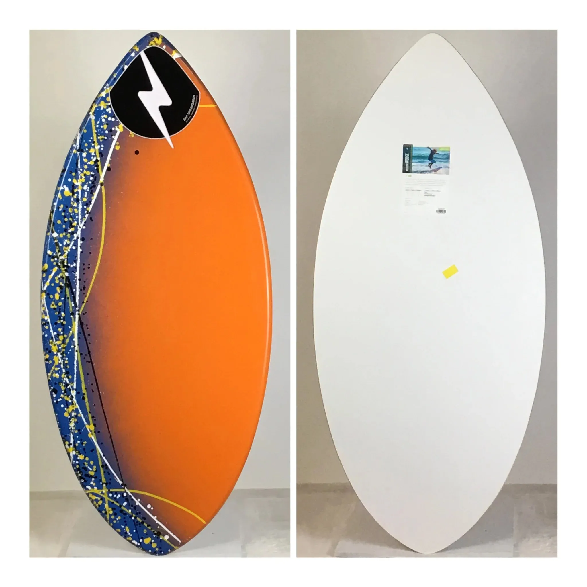 Zap Skimboard